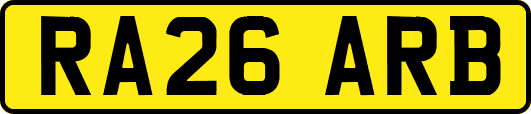 RA26ARB