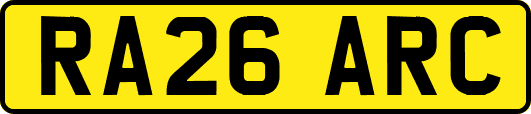 RA26ARC
