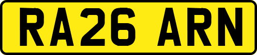 RA26ARN