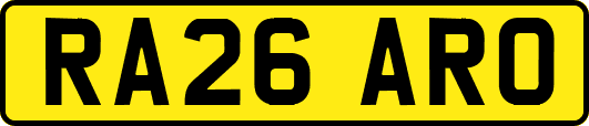 RA26ARO