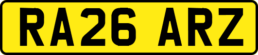 RA26ARZ