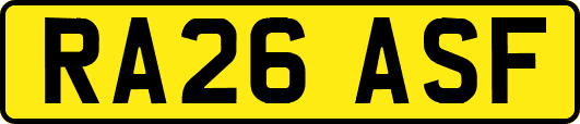 RA26ASF