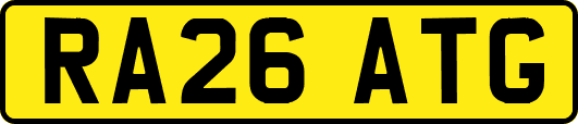 RA26ATG