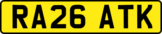RA26ATK