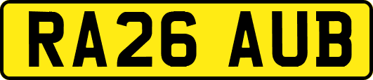 RA26AUB