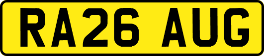 RA26AUG