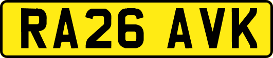RA26AVK