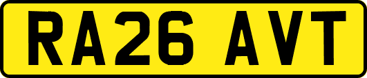 RA26AVT