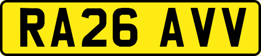 RA26AVV