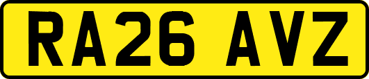 RA26AVZ