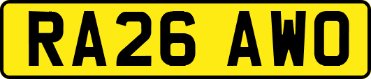 RA26AWO