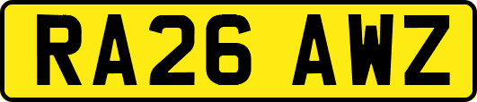 RA26AWZ