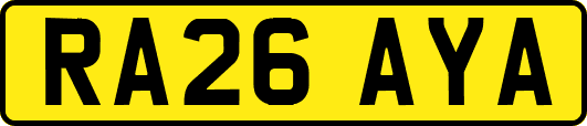 RA26AYA