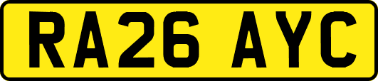 RA26AYC