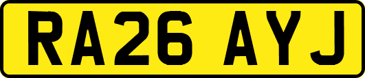 RA26AYJ