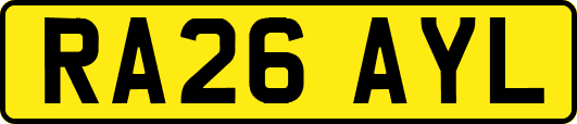 RA26AYL