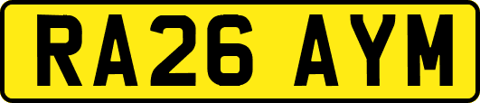RA26AYM