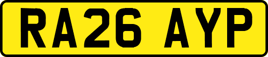 RA26AYP