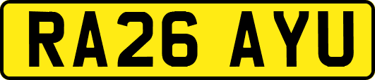 RA26AYU