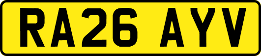 RA26AYV