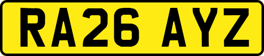 RA26AYZ