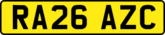 RA26AZC