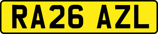 RA26AZL