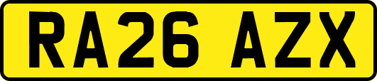 RA26AZX