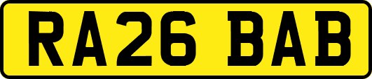 RA26BAB