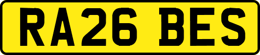 RA26BES