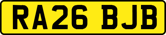 RA26BJB