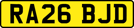 RA26BJD
