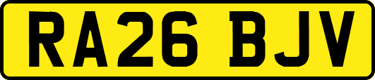RA26BJV