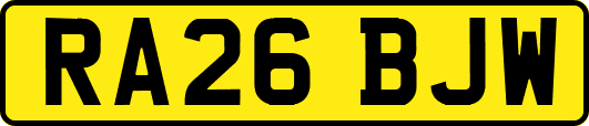 RA26BJW