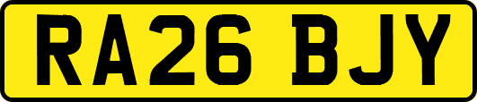 RA26BJY