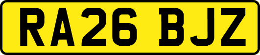 RA26BJZ