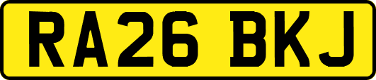 RA26BKJ