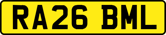 RA26BML