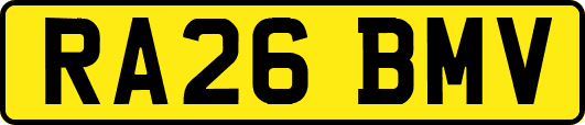 RA26BMV