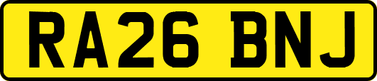 RA26BNJ