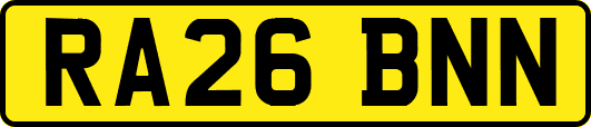 RA26BNN