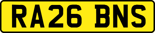 RA26BNS