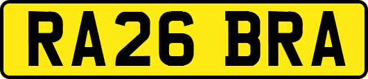 RA26BRA