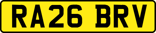 RA26BRV