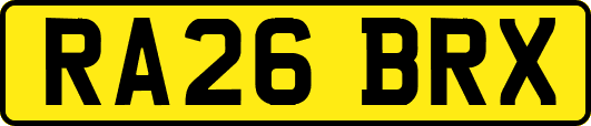 RA26BRX