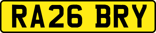 RA26BRY