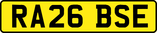 RA26BSE