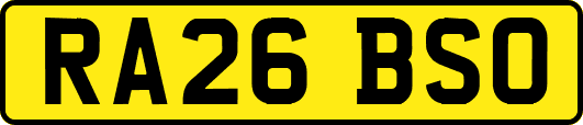 RA26BSO