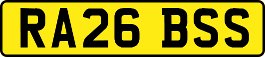 RA26BSS