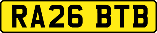 RA26BTB